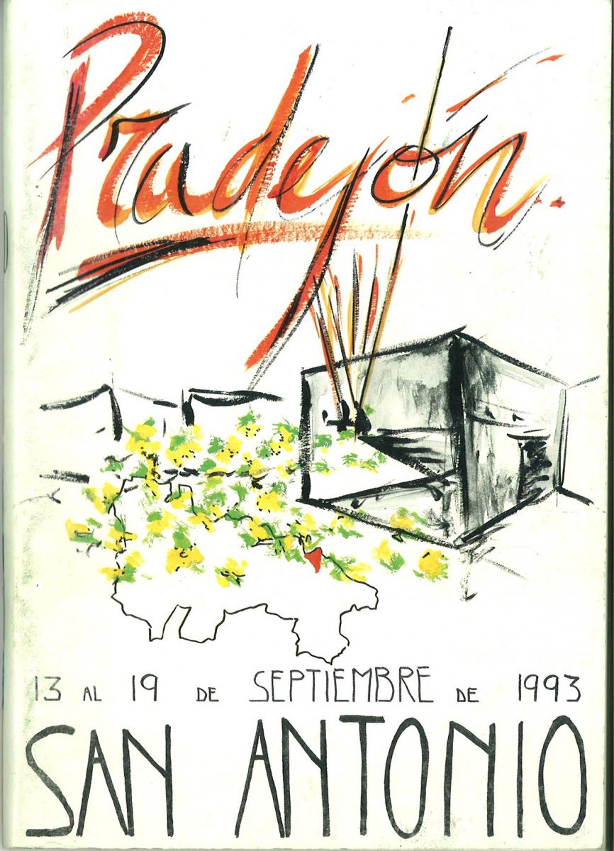 Año 1993. Original.