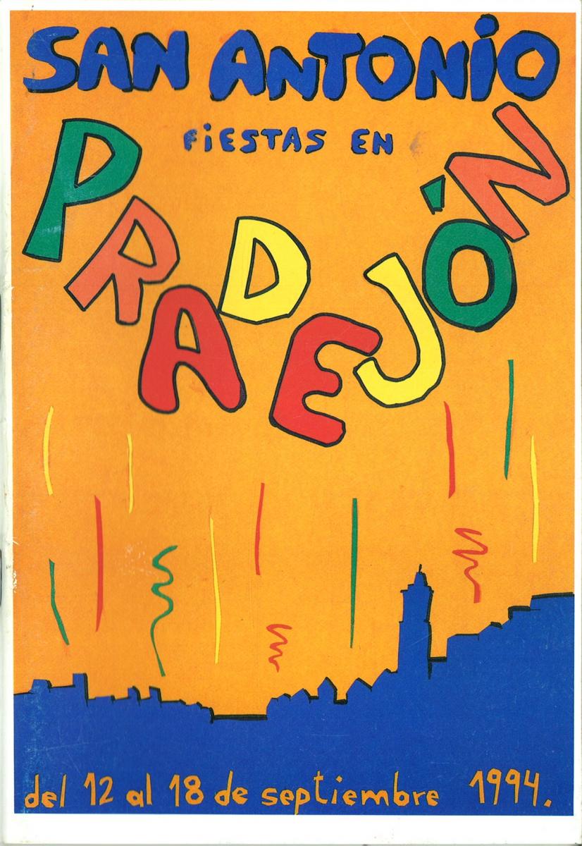 Año 1994. Original.