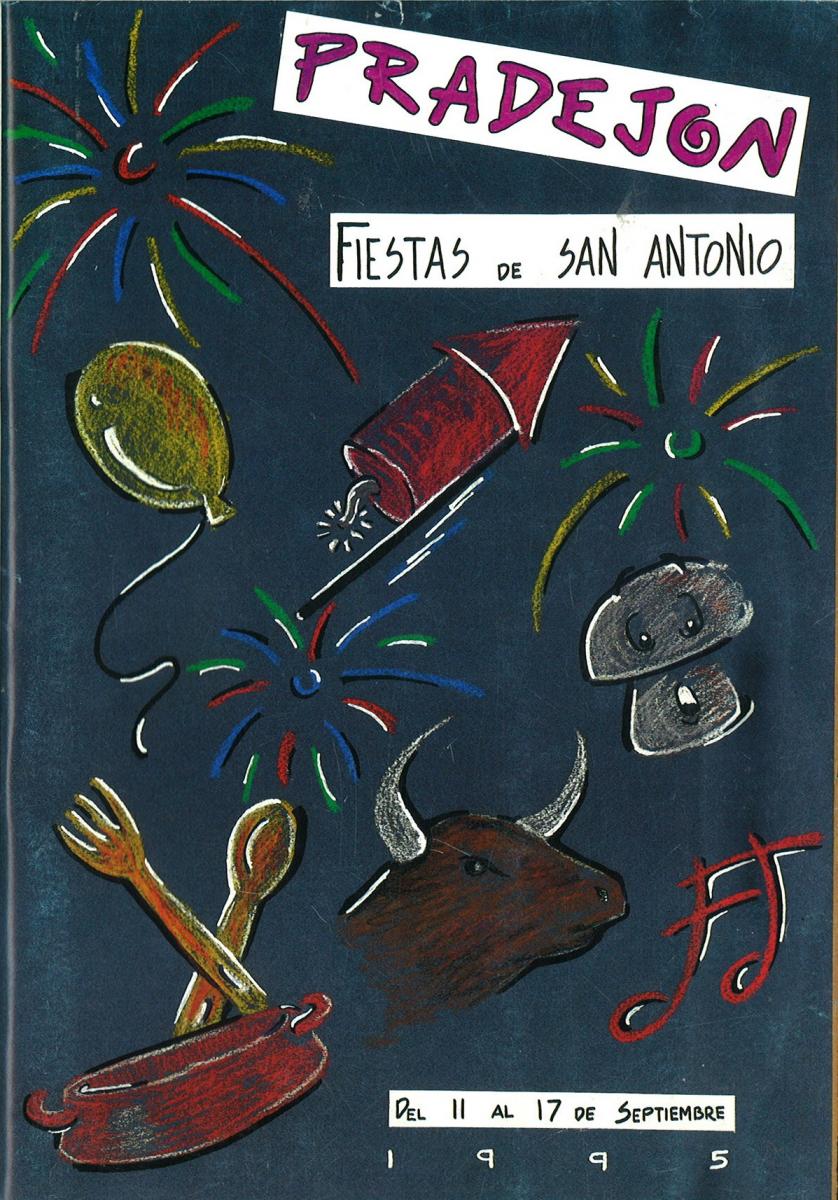 Año 1995. Original.