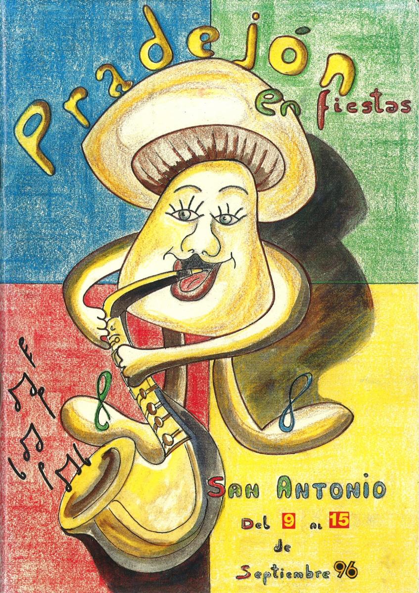 Año 1996. Original.