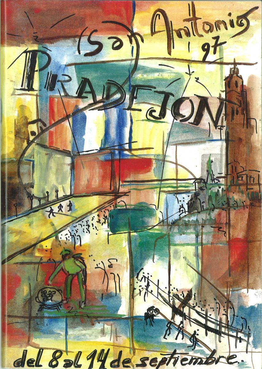 Año 1997. Original.