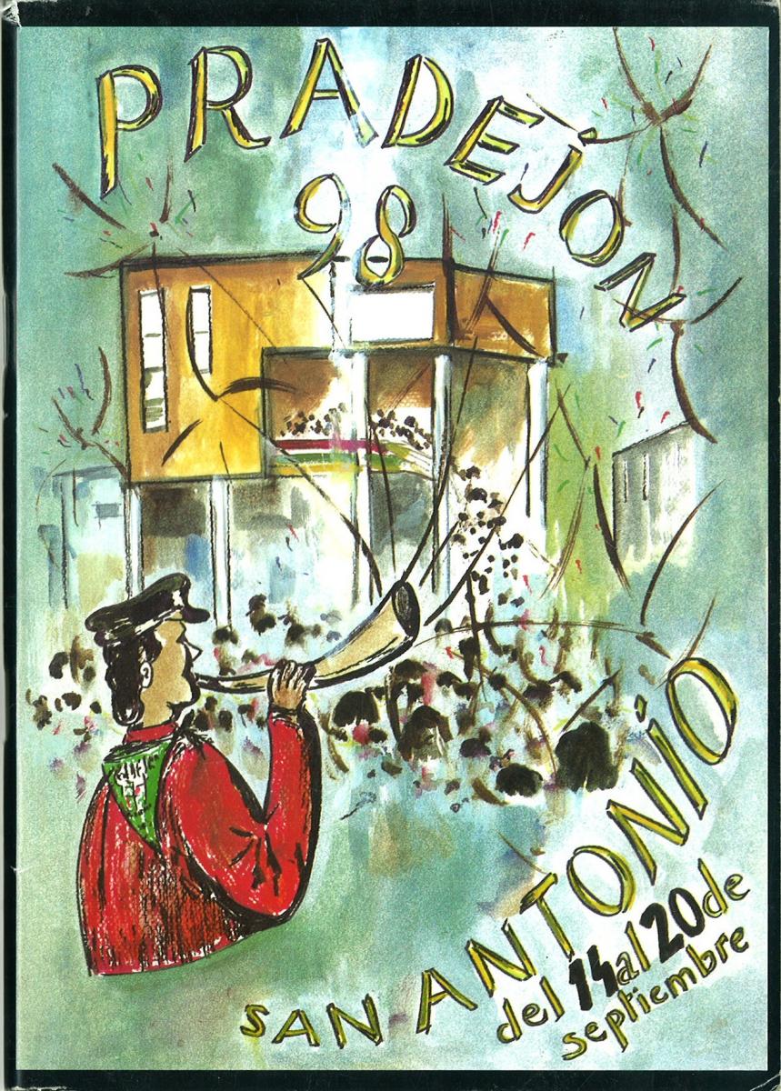 Año 1998. Original.