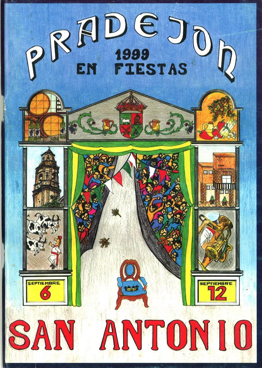 Año 1999. Original.
