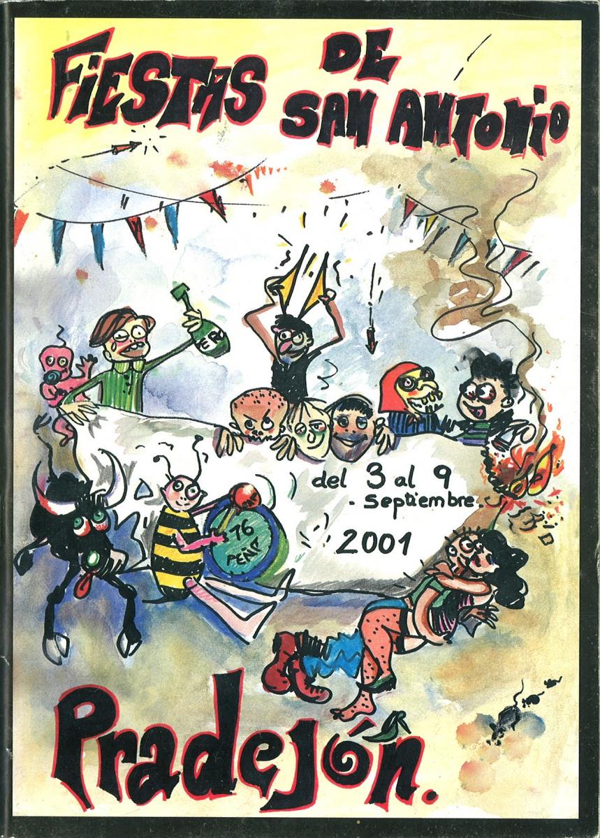 Año 2001. Original.