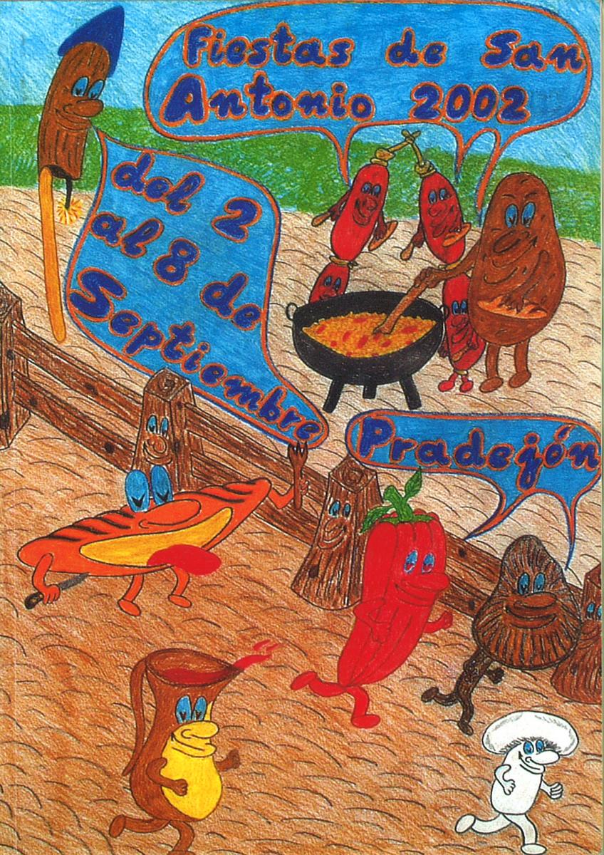 Año 2002. Original.