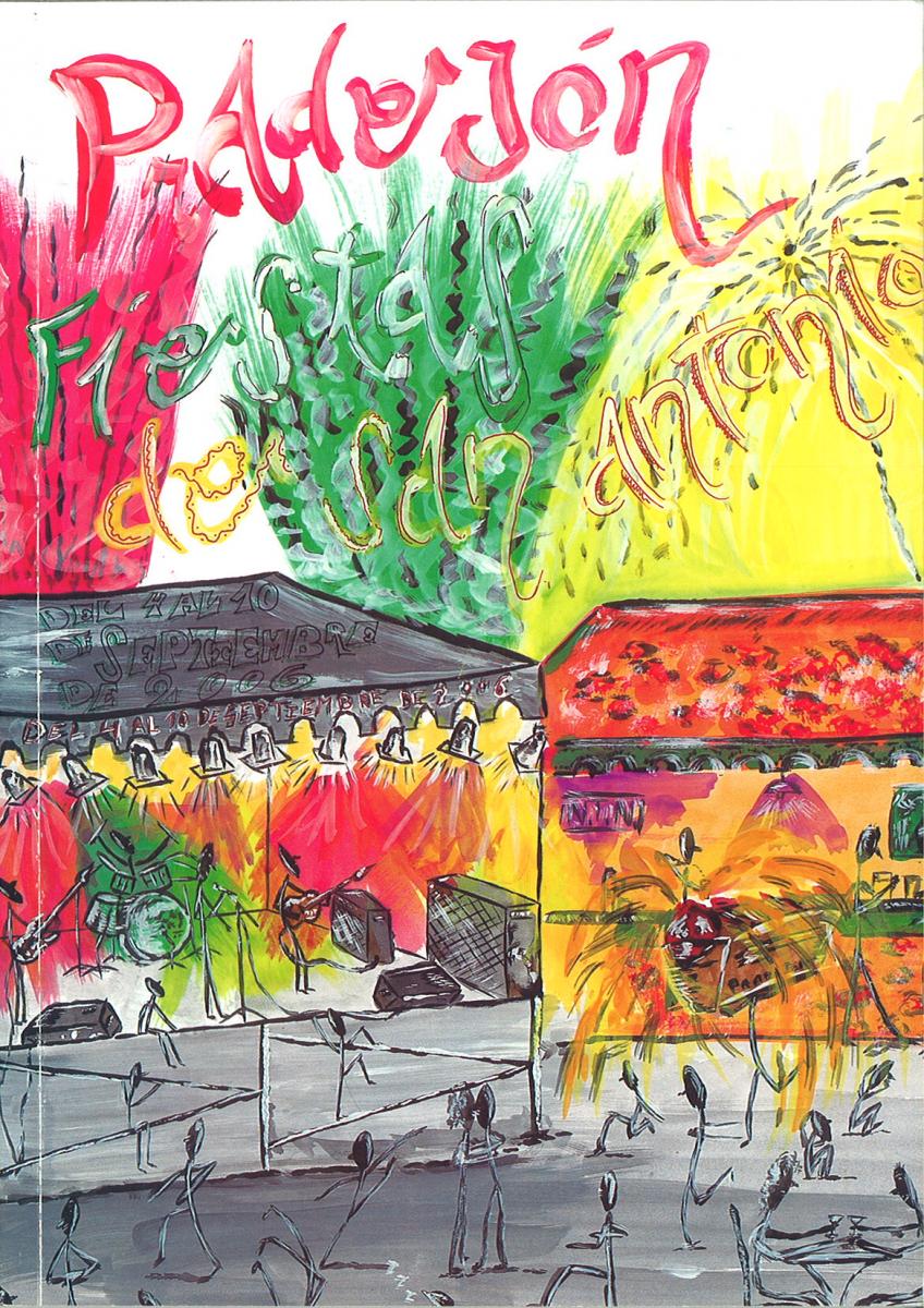 Año 2006. Original.