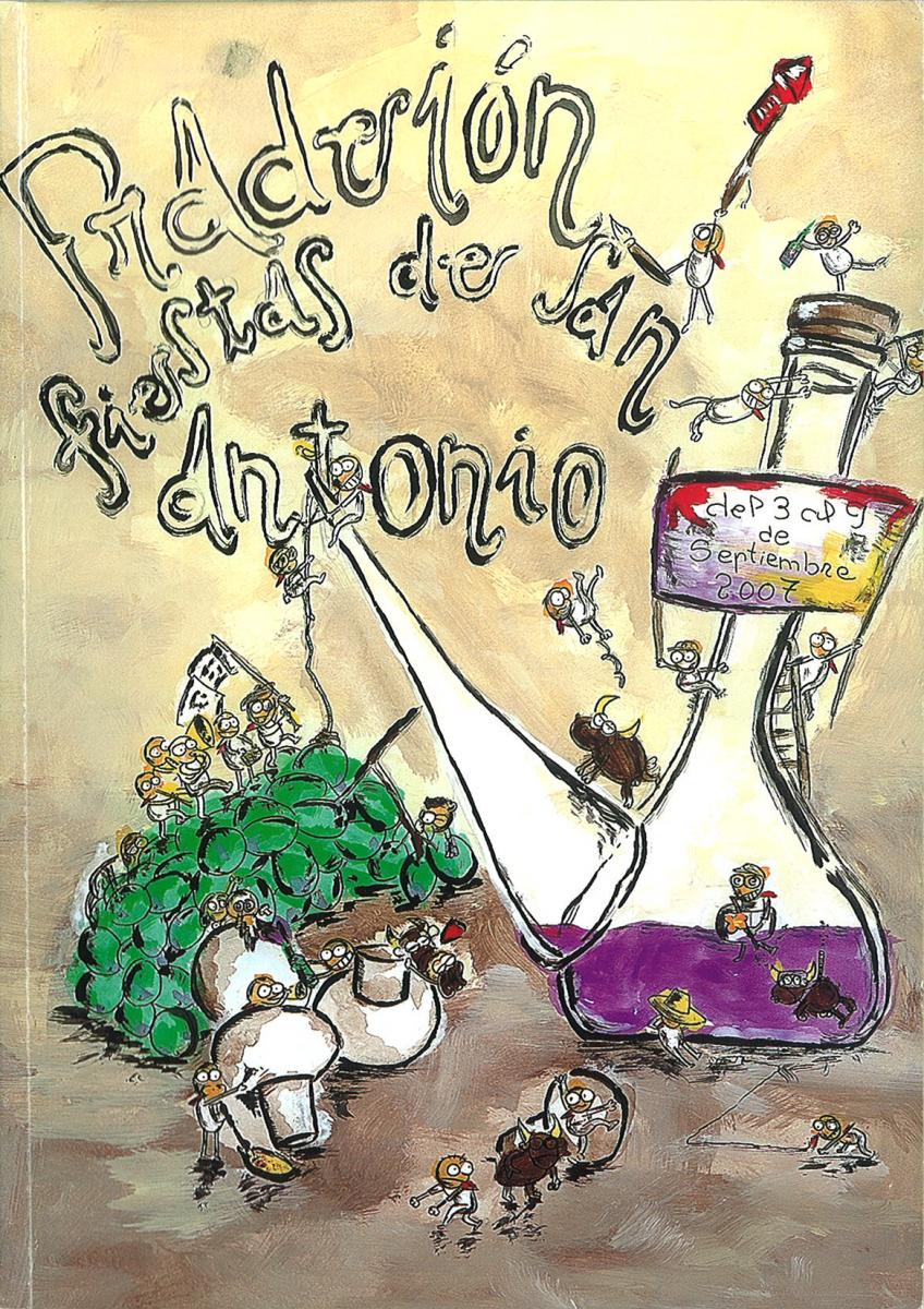 Año 2007. Original.