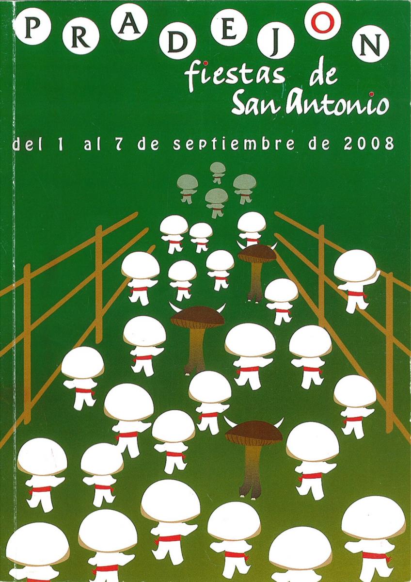 Año 2008. Original.