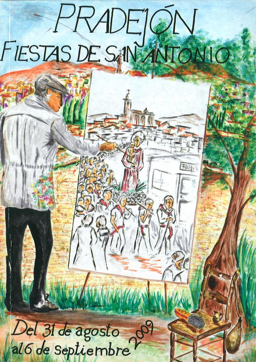 Año 2009. Original.