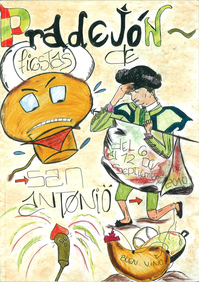 Año 2010. Original.