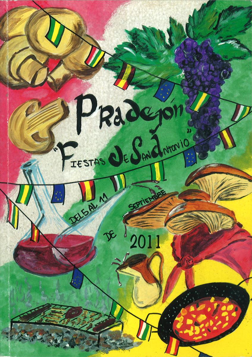 Año 2011. Original.