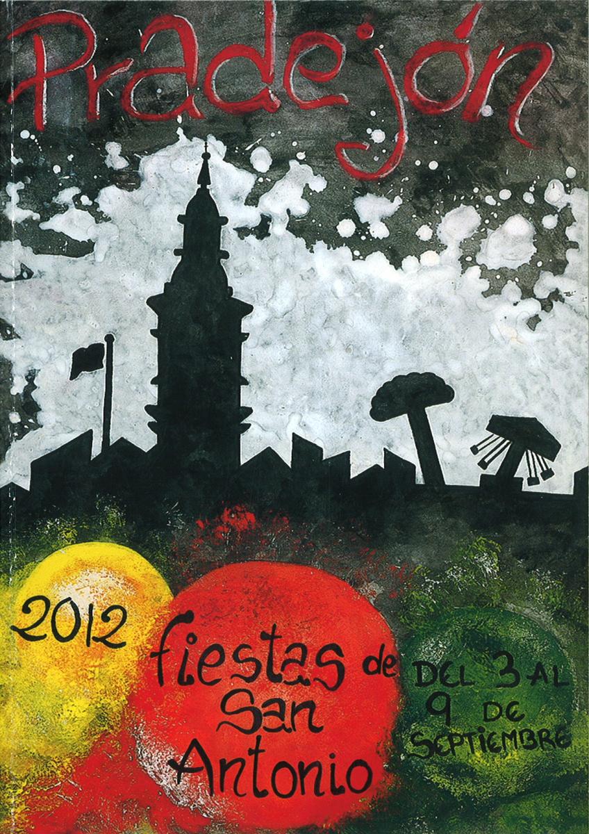 Año 2012. Original.