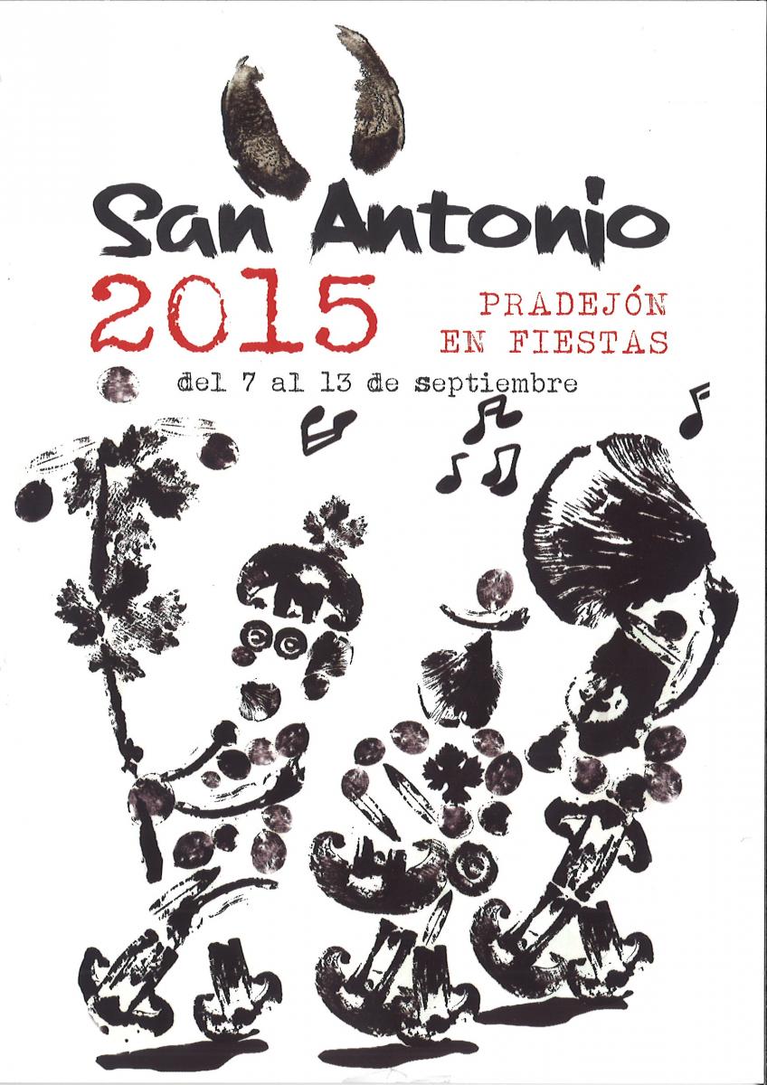 Año 2015. Original.