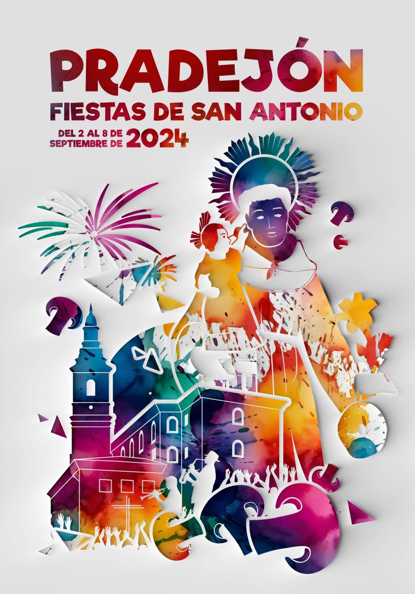 Libro de fiestas 2024