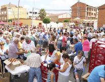 Degustación XXX Festival Gastronómico del Champìñón, la Seta y el Pimiento