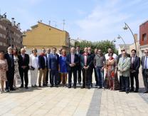 Autoridades Municpales y Autonómicas