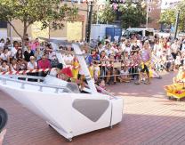 Concurso de Disfraces Infantiles: 1º premio