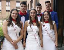 Reinas y Acompañantes San Antonio 2018