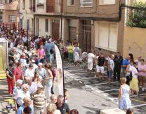 Degustación XXX Festival Gastronómico del Champìñón, la Seta y el Pimiento