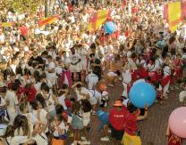 Chupinazo San Antonio 2019