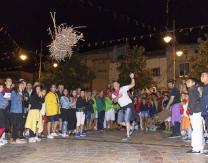 Lanzamiento de Gavilla organizado por la Peña Unión 76