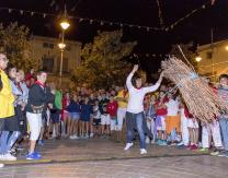 Lanzamiento de Gavilla organizado por la Peña Unión 76