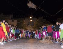 Lanzamiento de Gavilla organizado por la Peña Unión 76