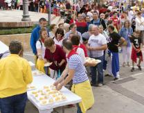 VIII Festival Gastronómico de la Gula y la Tortilla de Patata