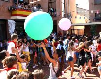 Chupinazo San Antonio 2016 