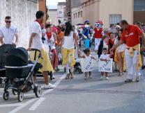 Concurso de Disfraces Infantiles