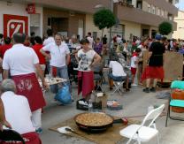XIII Concurso de Paellas