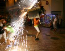 Toro de Fuego